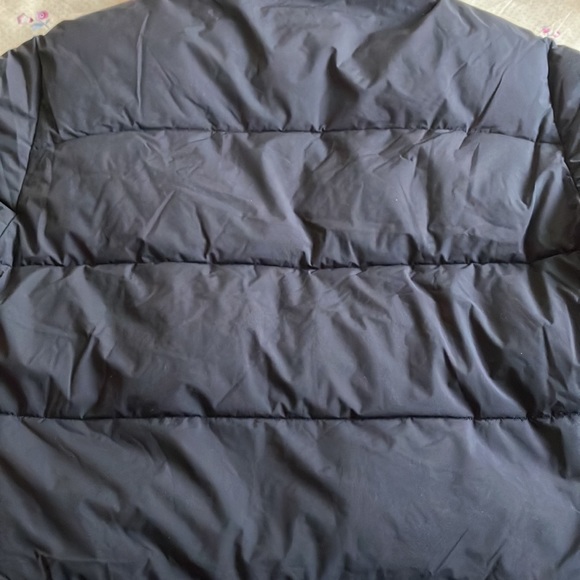 River island puffer jacket size L - Picture 3 of 8